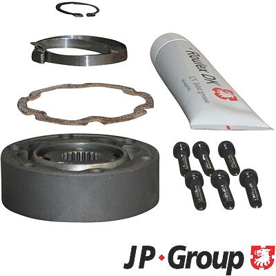 Jp Group Gelenk, Antriebswelle [Hersteller-Nr. 1553200100] für Alfa Romeo, Lancia, Ford, Fiat