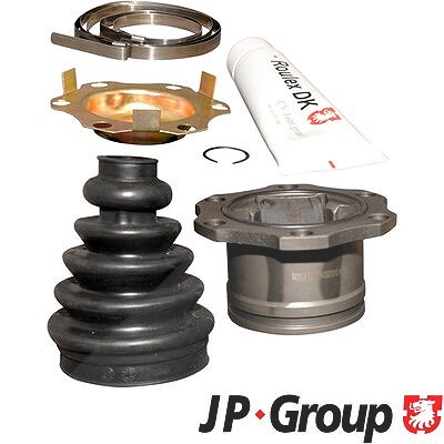 Jp Group Gelenksatz, Antriebswelle [Hersteller-Nr. 1143501810] für Skoda, Seat, VW
