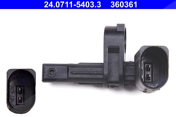 Ate Sensor, Raddrehzahl [Hersteller-Nr. 24.0711-5403.3] für Audi, Porsche, VW