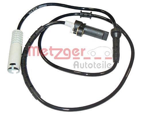 Metzger Autoteile Sensor, Raddrehzahl [Hersteller-Nr. 0900281] für BMW