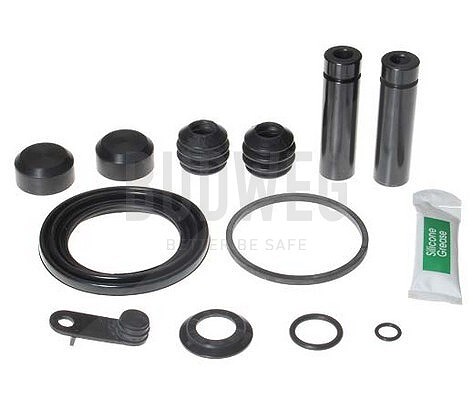 Kawe Reparatursatz, Bremssattel [Hersteller-Nr. 206043] für Iveco