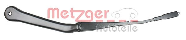 Metzger Autoteile Wischarm, Scheibenreinigung [Hersteller-Nr. 2190487] für BMW