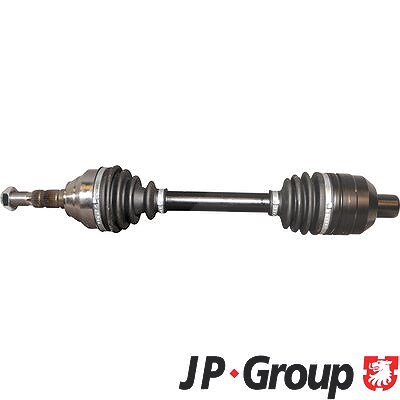 Jp Group Antriebswelle [Hersteller-Nr. 1243100680] für Vauxhall, Opel