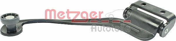 Metzger Autoteile Rollenführung, Schiebetür [Hersteller-Nr. 2310054] für Fiat