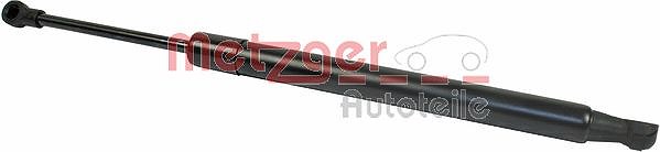 Metzger Autoteile Gasfeder, Koffer-/Laderaum [Hersteller-Nr. 2110662] für BMW