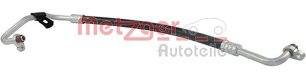 Metzger Autoteile Hochdruck-/Niederdruckleitung, Klimaanlage [Hersteller-Nr. 2360052] für Renault