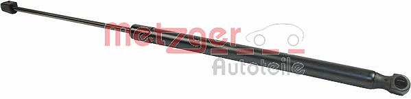 Metzger Autoteile Gasfeder, Koffer-/Laderaum [Hersteller-Nr. 2110675] für Skoda