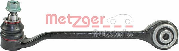 Metzger Autoteile Lenker, Radaufhängung [Hersteller-Nr. 58094101] für BMW