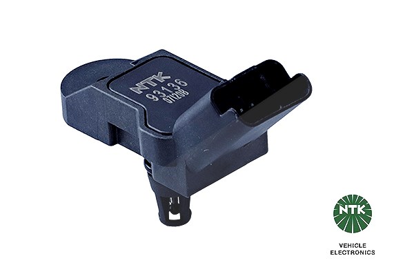 Ntk Sensor, Saugrohrdruck [Hersteller-Nr. 93136] für Peugeot, Citroën, Fiat