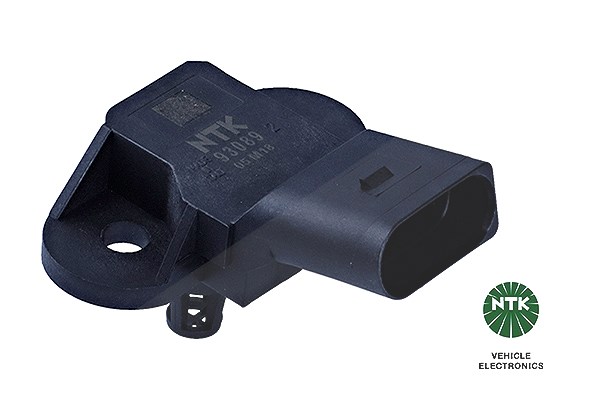 Ntk Sensor, Saugrohrdruck [Hersteller-Nr. 93089] für VW