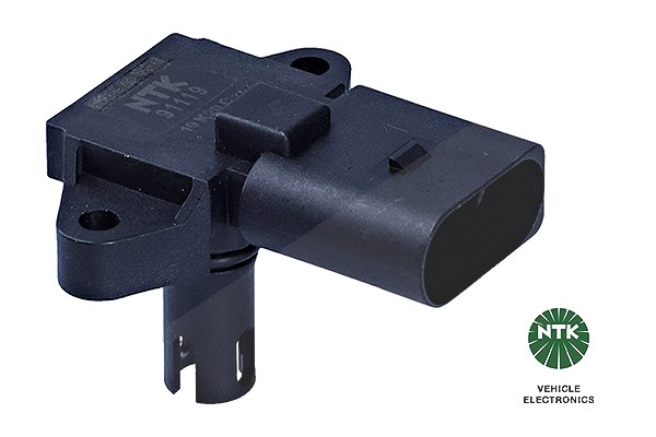 Ntk Sensor, Saugrohrdruck [Hersteller-Nr. 91119] für Skoda, Audi, VW, Seat