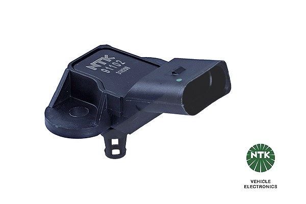 Ntk Sensor, Saugrohrdruck [Hersteller-Nr. 91102] für VW, Audi
