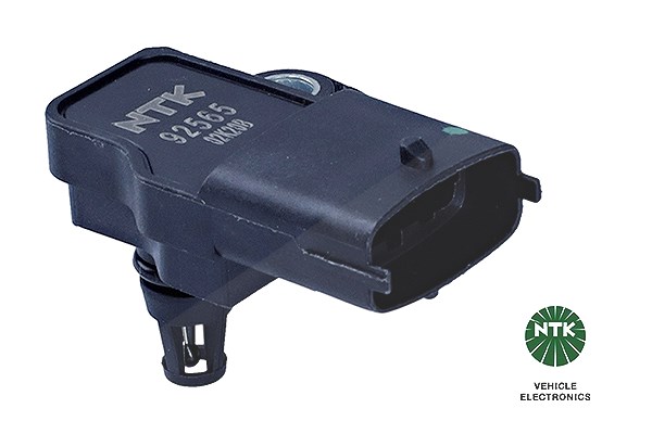 Ntk Sensor, Saugrohrdruck [Hersteller-Nr. 92565] für Abarth, Mazda, Fiat, Citroën, Saab, Volvo, Alfa Romeo, Iveco, Renault, Peugeot, Opel, Chevrolet,