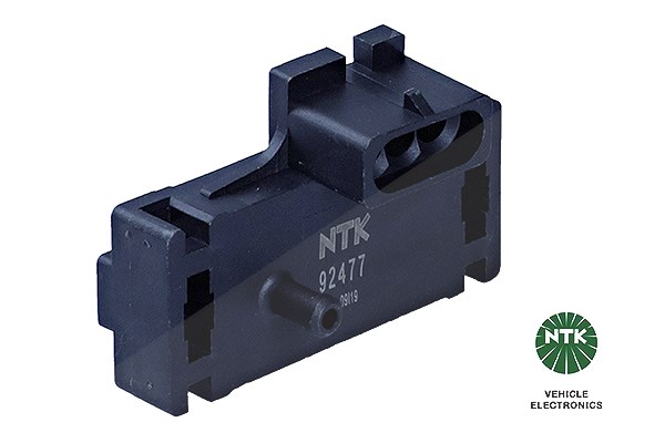 Ntk Sensor, Saugrohrdruck [Hersteller-Nr. 92477] für Peugeot, Fiat, Opel, Jeep, Ford, Citroën, Mercedes-Benz, Volvo, Daewoo, Hyundai, Alfa Romeo, Rena