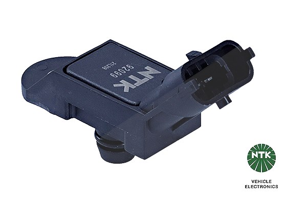 Ntk Sensor, Saugrohrdruck [Hersteller-Nr. 92099] für Nissan, Renault, Lancia, Suzuki, Abarth, Ford, Fiat, Opel, Smart, Alfa Romeo