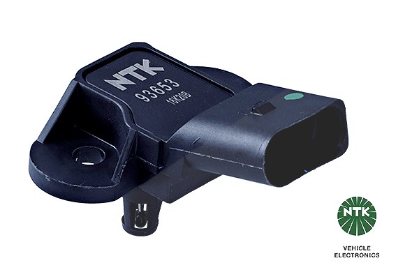 Ntk Sensor, Saugrohrdruck [Hersteller-Nr. 93653] für Skoda, Seat, Audi, VW