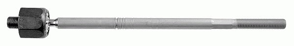 Lemförder Axialgelenk, Spurstange [Hersteller-Nr. 3712201] für Land Rover