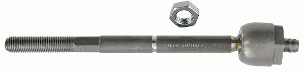 Lemförder Axialgelenk, Spurstange [Hersteller-Nr. 3790701] für Peugeot, Citroën