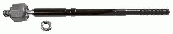 Lemförder Axialgelenk, Spurstange [Hersteller-Nr. 3731301] für Ford