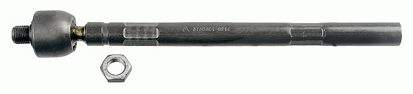 Lemförder Axialgelenk, Spurstange [Hersteller-Nr. 3730301] für Peugeot