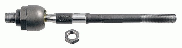 Lemförder Axialgelenk, Spurstange [Hersteller-Nr. 3722101] für Renault