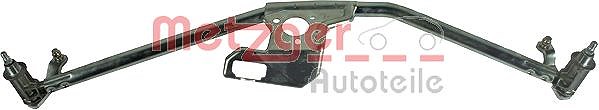 Metzger Autoteile Wischergestänge [Hersteller-Nr. 2190236] für VW