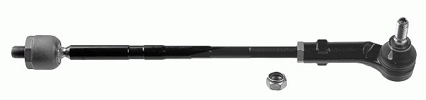 Lemförder Spurstange [Hersteller-Nr. 3599201] für Audi, Skoda, Seat, VW