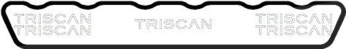 Triscan Dichtung, Zylinderkopfhaube [Hersteller-Nr. 515-4547] für Nissan