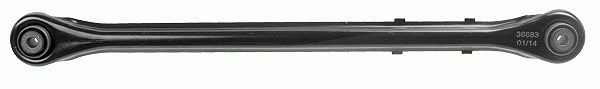 Lemförder Lenker, Radaufhängung [Hersteller-Nr. 3668301] für Ford