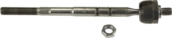 Trw Axialgelenk, Spurstange [Hersteller-Nr. JAR1257] für Peugeot, Citroën