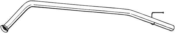 Bosal Abgasrohr [Hersteller-Nr. 900-049] für Opel, Renault, Nissan, Vauxhall