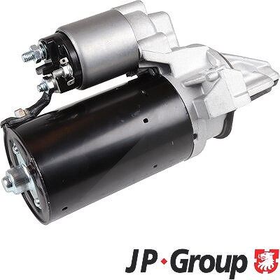 Jp Group Starter / Anlasser [Hersteller-Nr. 1590300900] für Fiat, Peugeot, Ford, Citroën, Land Rover