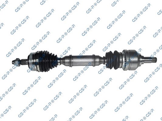Gsp Antriebswelle [Hersteller-Nr. 235037] für Mercedes-Benz