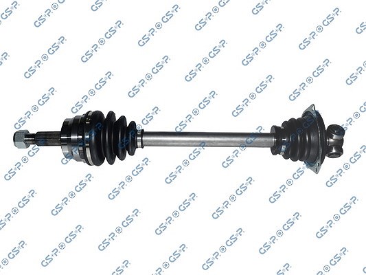 Gsp Antriebswelle [Hersteller-Nr. 244012] für Vauxhall, Opel, Renault