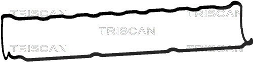 Triscan Dichtung, Zylinderkopfhaube [Hersteller-Nr. 515-6052] für Renault, Nissan, Dacia, Suzuki