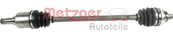 Metzger Autoteile Antriebswelle [Hersteller-Nr. 7210029] für Smart