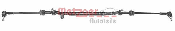 Metzger Autoteile Spurstange [Hersteller-Nr. 56018005] für Mercedes-Benz