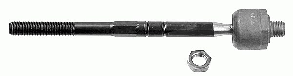Lemförder Axialgelenk, Spurstange [Hersteller-Nr. 1266102] für Mercedes-Benz
