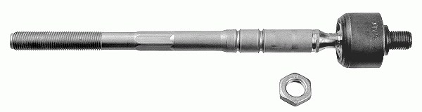 Lemförder Axialgelenk, Spurstange [Hersteller-Nr. 3530201] für Citroën, Peugeot