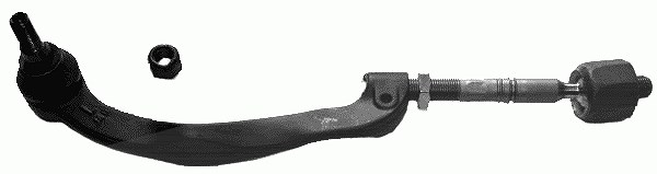 Lemförder Spurstange [Hersteller-Nr. 2798701] für VW