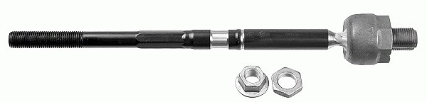 Lemförder Axialgelenk, Spurstange [Hersteller-Nr. 2772701] für Opel, Fiat, Vauxhall, Saab
