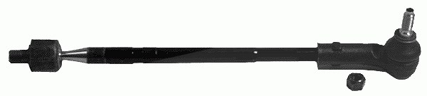 Lemförder Spurstange [Hersteller-Nr. 2160803] für Audi, VW