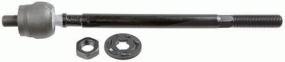 Lemförder Axialgelenk, Spurstange [Hersteller-Nr. 2548501] für Renault