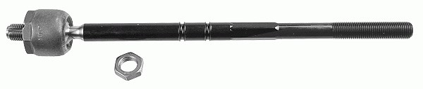 Lemförder Axialgelenk, Spurstange [Hersteller-Nr. 3036501] für Saab