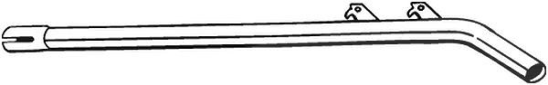 Bosal Abgasrohr [Hersteller-Nr. 851-173] für Renault