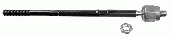 Lemförder Axialgelenk, Spurstange [Hersteller-Nr. 2714201] für VW, Skoda, Audi, Seat
