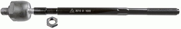 Lemförder Axialgelenk, Spurstange [Hersteller-Nr. 2671001] für Renault