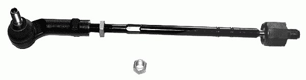 Lemförder Spurstange [Hersteller-Nr. 2764501] für VW, Seat, Skoda