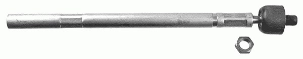 Lemförder Axialgelenk, Spurstange [Hersteller-Nr. 3066901] für Peugeot, Citroën