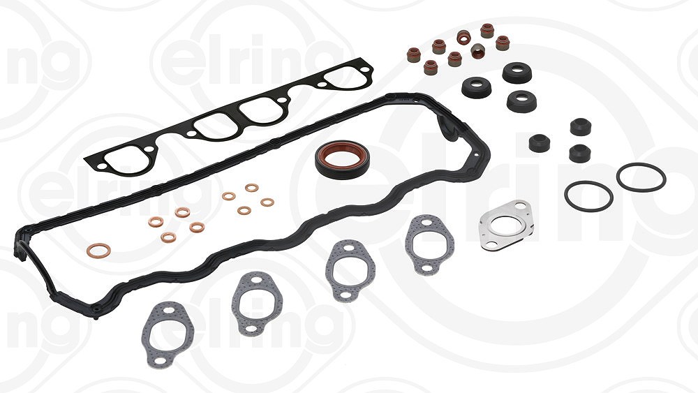 Elring Dichtungssatz, Zylinderkopf [Hersteller-Nr. 187.400] für Audi, Seat, Ford, VW